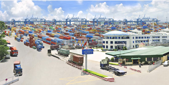 Vận chuyển hàng hóa xuất nhập khẩu